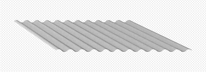 18/838 Form Sinüs Oluklu