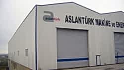 Aslantürk Makina
